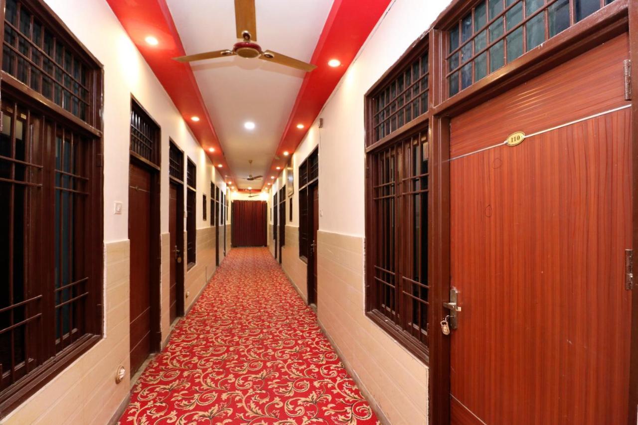 Hotel O Rr Villa Chandigarh Exterior photo
