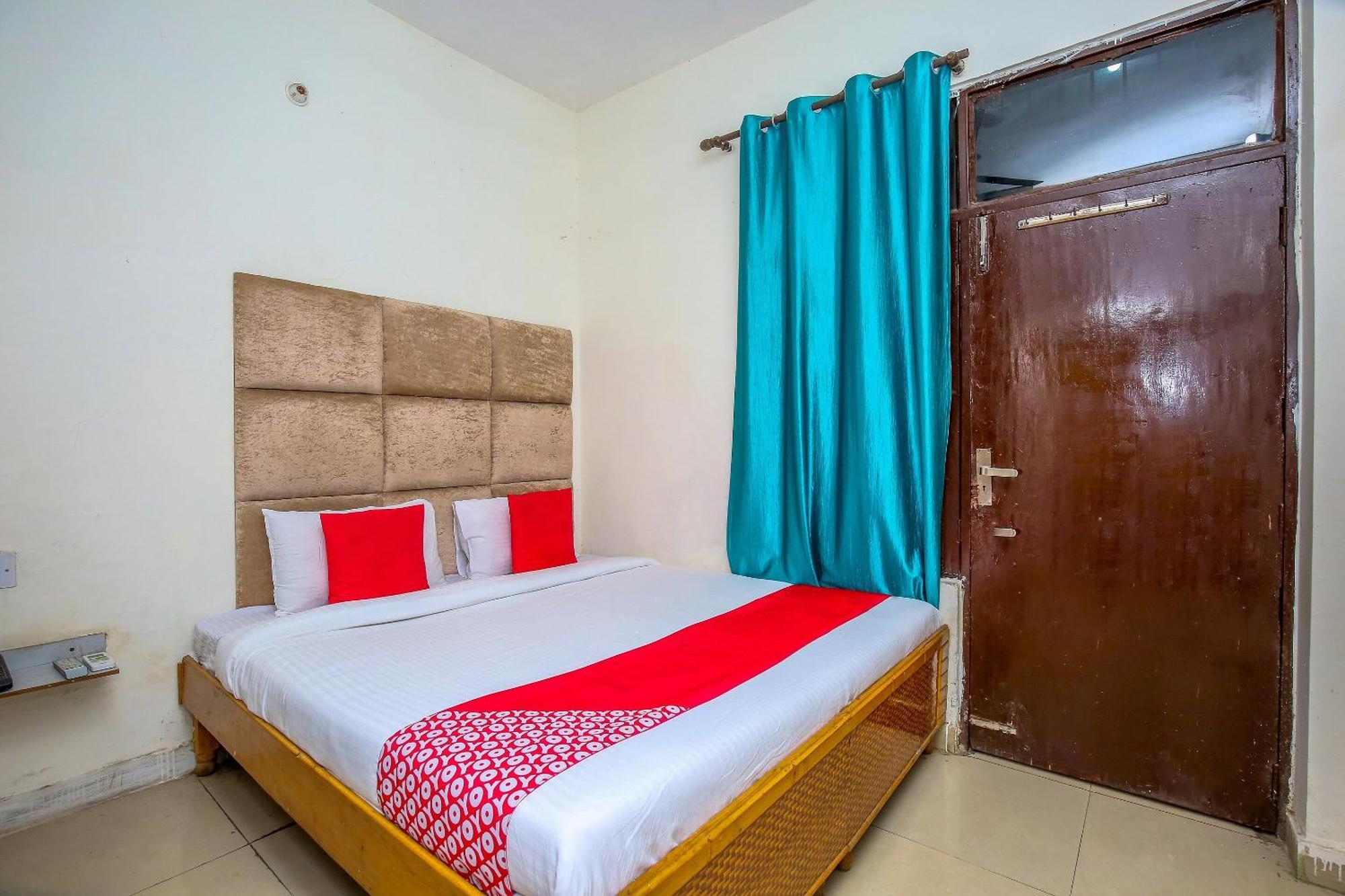 Hotel O Rr Villa Chandigarh Exterior photo