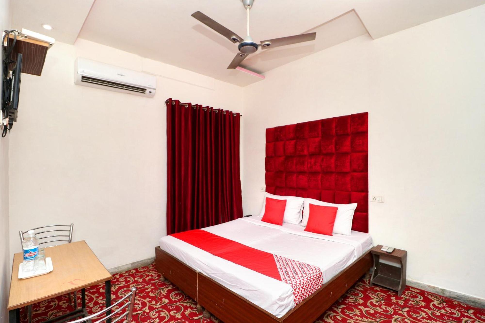 Hotel O Rr Villa Chandigarh Exterior photo