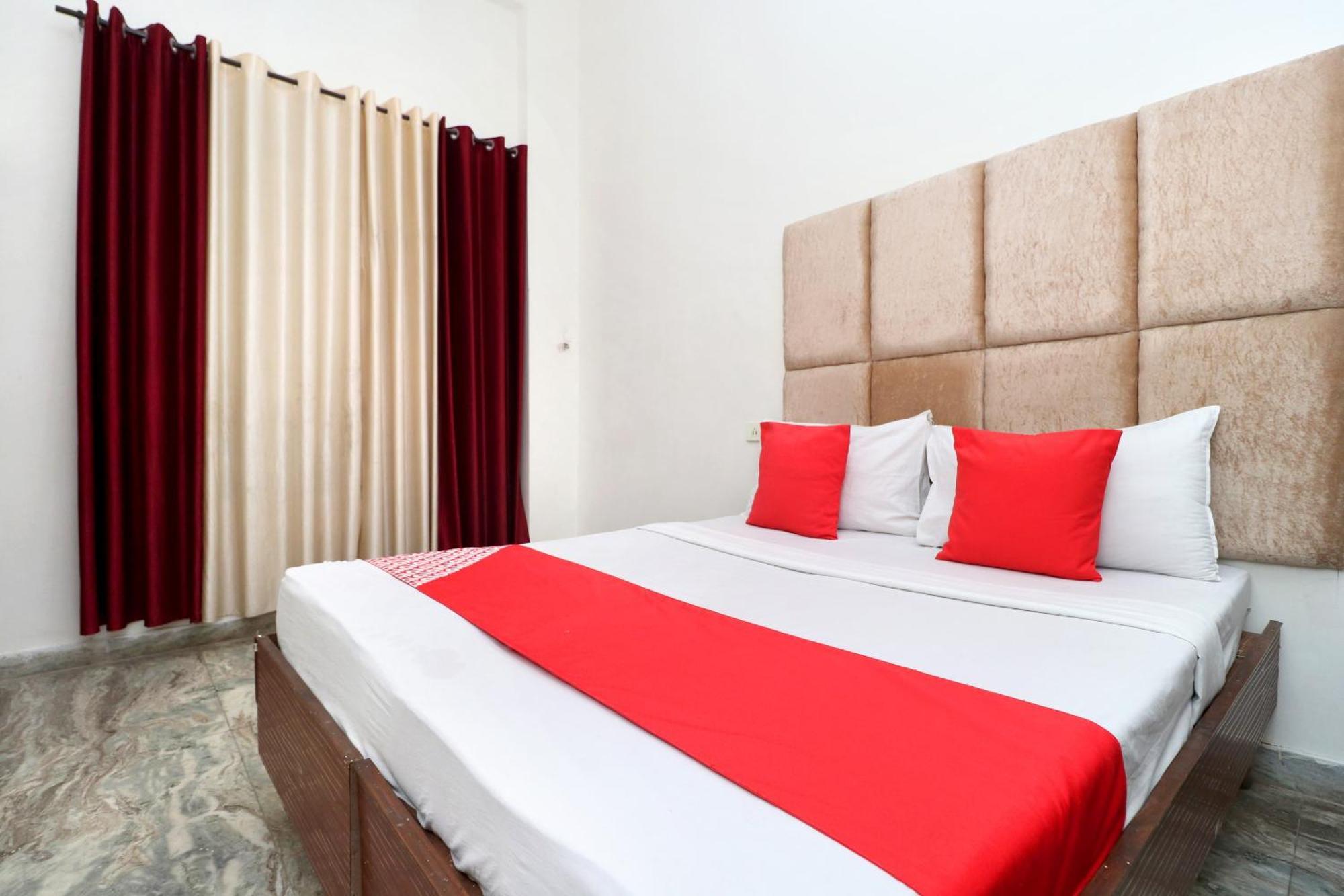 Hotel O Rr Villa Chandigarh Exterior photo