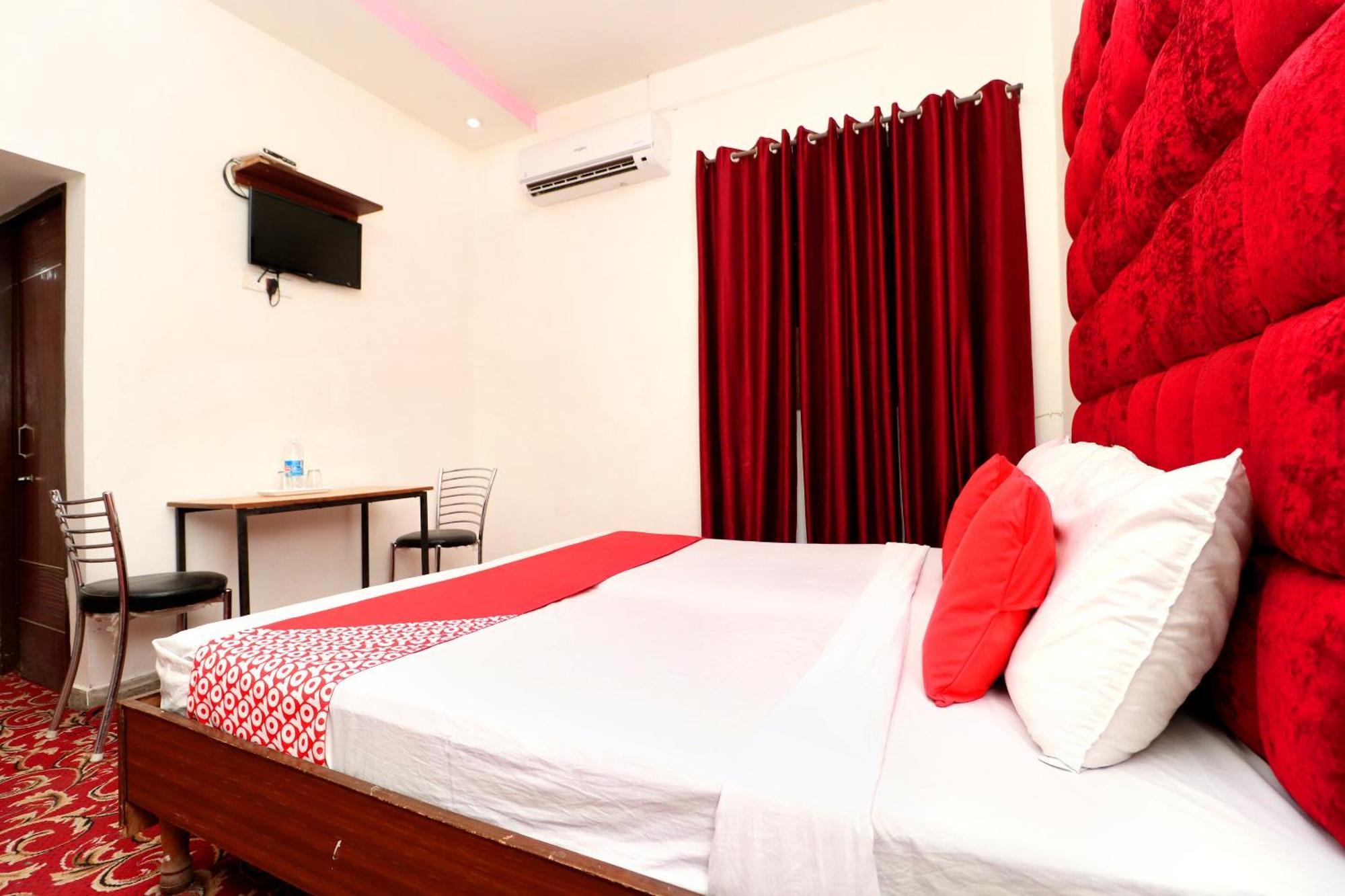 Hotel O Rr Villa Chandigarh Exterior photo