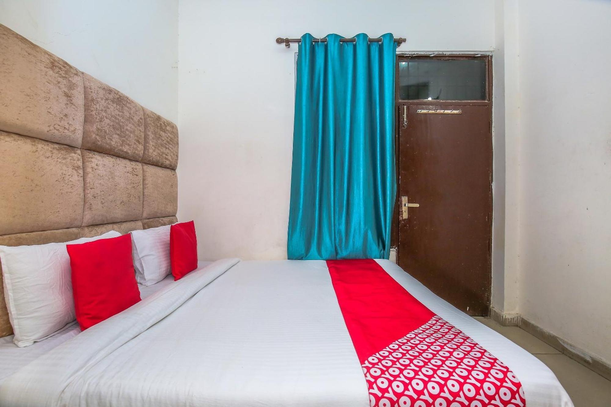 Hotel O Rr Villa Chandigarh Exterior photo