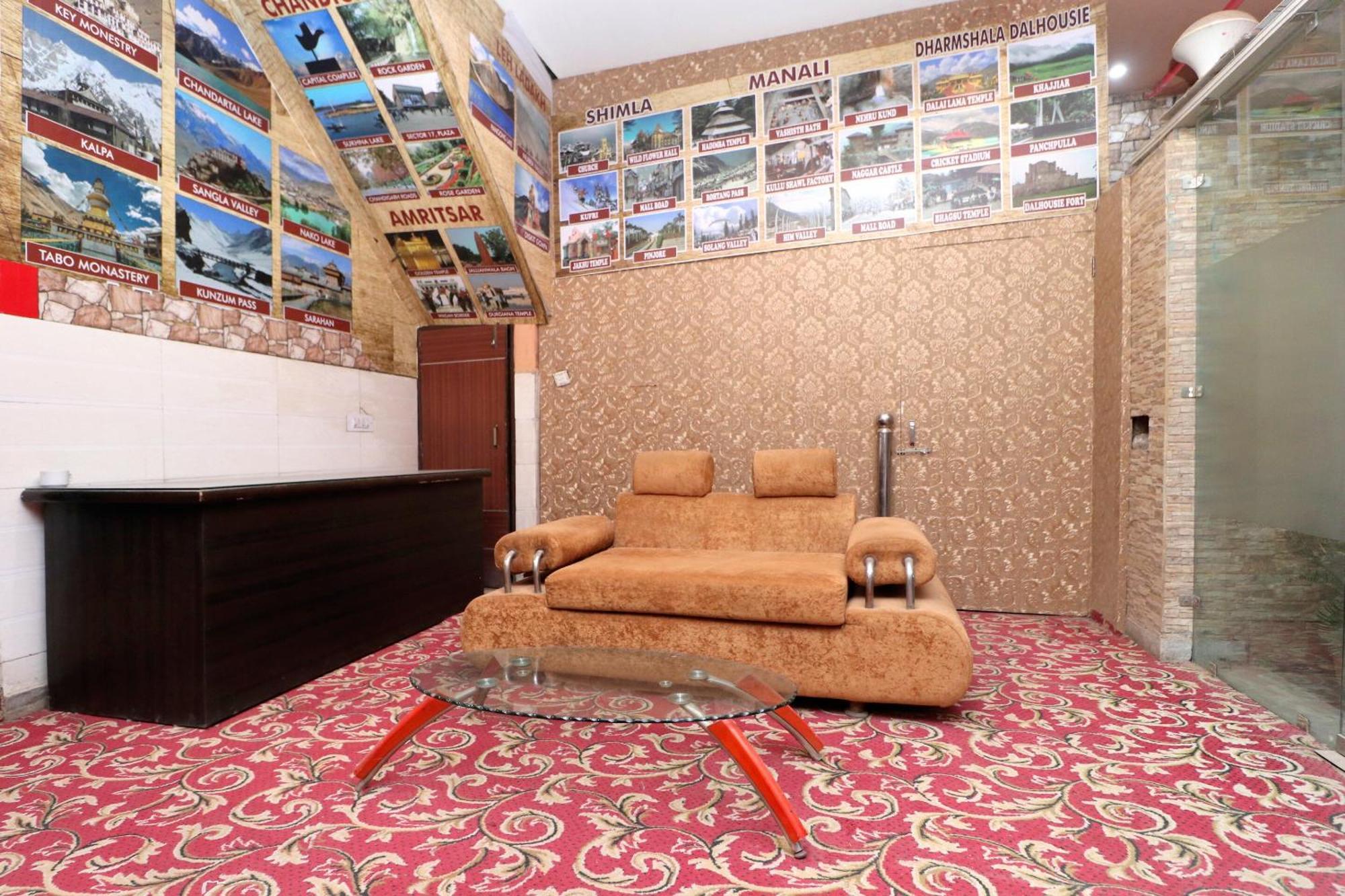 Hotel O Rr Villa Chandigarh Exterior photo